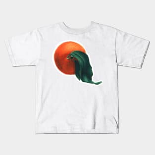 Tangerine Kids T-Shirt